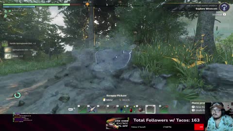 Lets get that Build going on Enshrouded