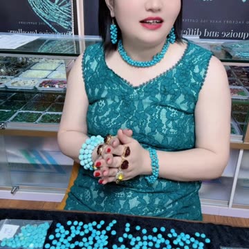 20250718-5 Natural Original Sterling Treatment Sleeping Beauty Turquoise Cabochon: Deep