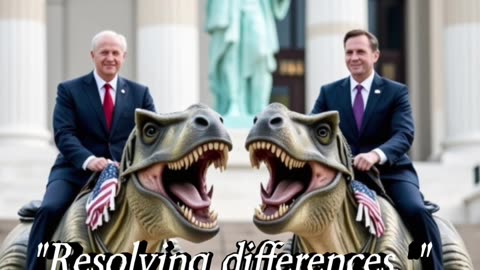 Settle your differences #comedy #trending #currentaffairs #politics