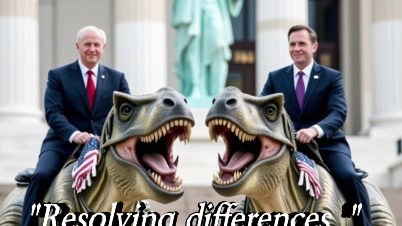 Settle your differences #comedy #trending #currentaffairs #politics