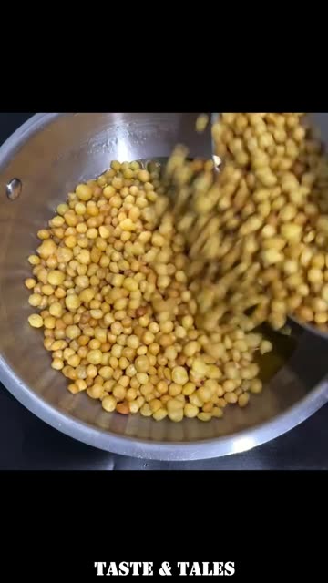 Dripping Batter → Perfect Boondi | @London Life