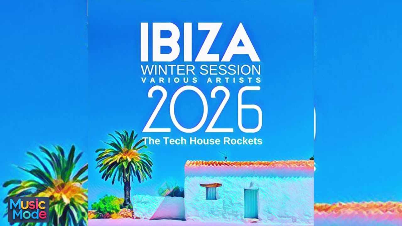 VA - Ibiza Winter Session 2026 (The Tech House Rockets)