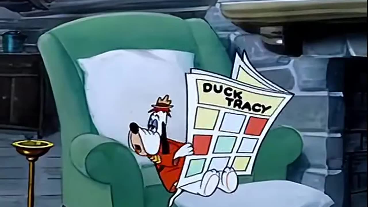 Funny Classic Cartoon