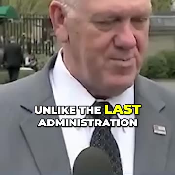 Tom Homan Shocks Reporter: 'You Mean the Terrorists We Removed?!'