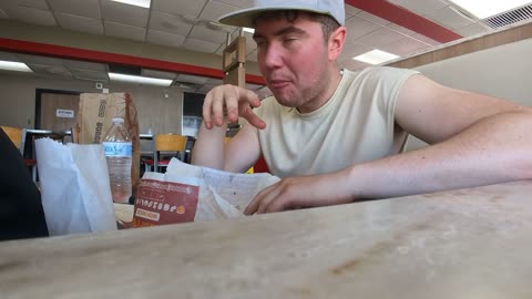 Reviewing The King (of burgers)