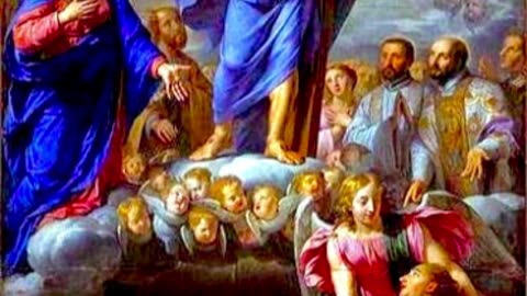 Fr Hewko, 1st Saturday of May 5/3/25 "Finding of the Holy Cross" [Audio]