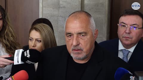 Бойко Борисов: "Имаме една от най-добрите тол системи в Европа"