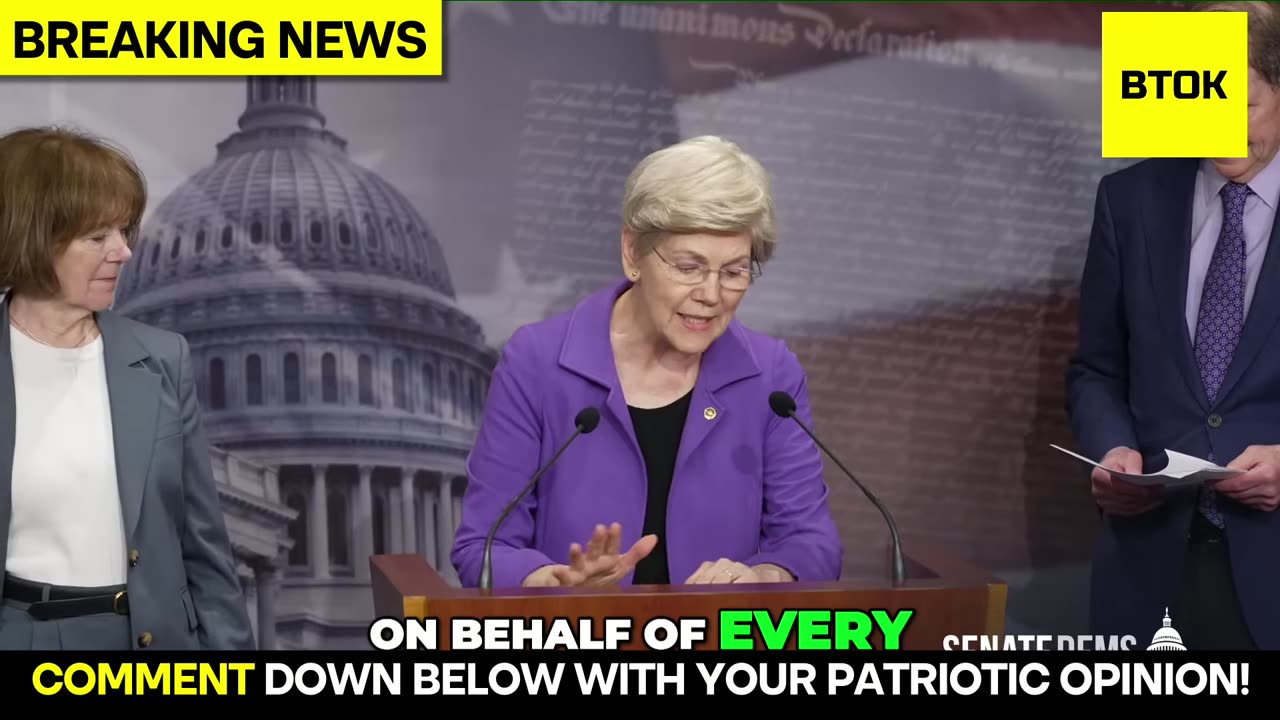 #9 Defending Social Security_ Democrats Stand Against Trump and Musk