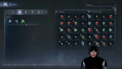 (XBOX) - Nightreign CO-OP - w/wifey !! LEts gooo!!