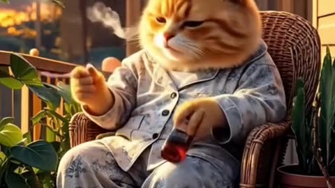 Meow Mood: Funny Cats Being Cute & Crazy! – 182