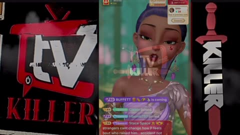 LADY BEE THE BREAKDOWN QWEEN BREAKS DOWN KEVIN & CHEDDAR CONVERSATION