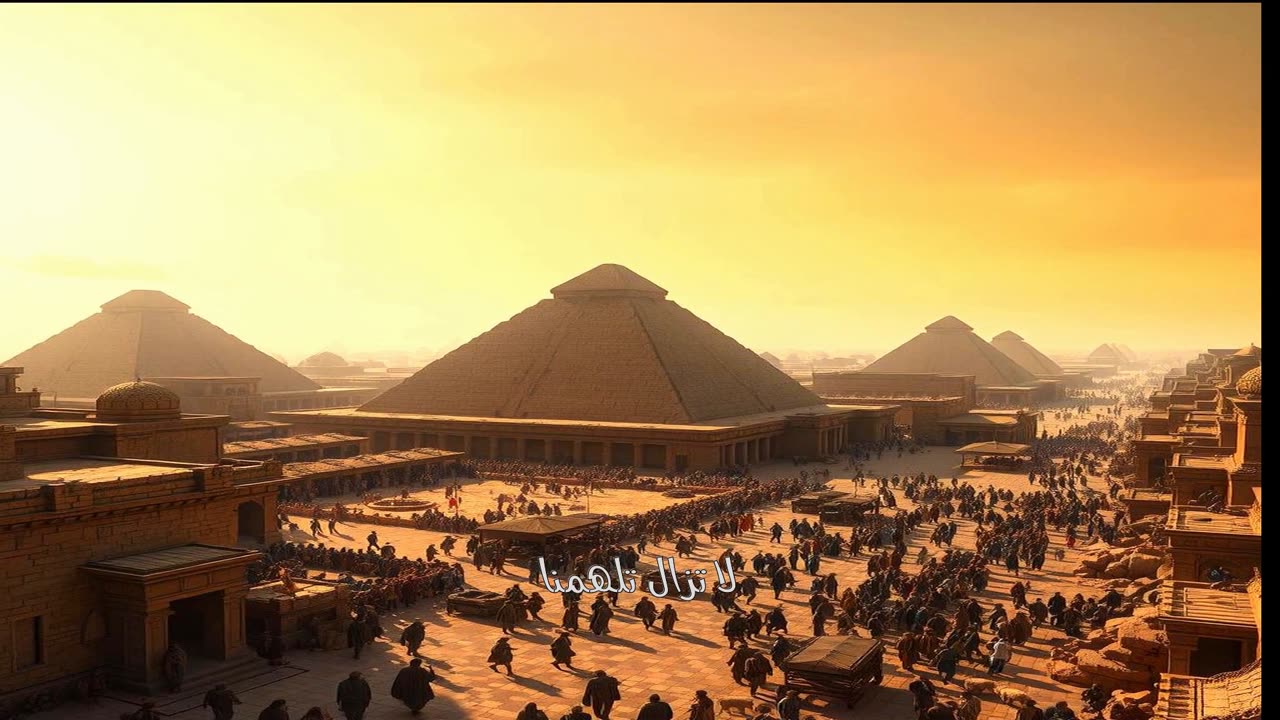 مدينة أوروك: سر الكتابة المسمارية الأولى #أوروك #السومر #الكتابة_المسمارية