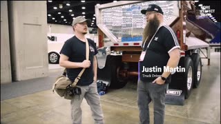Autonomous trucks? Bad fucking idea of you ask me