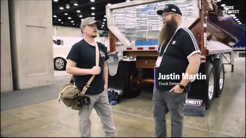 Autonomous trucks? Bad fucking idea of you ask me