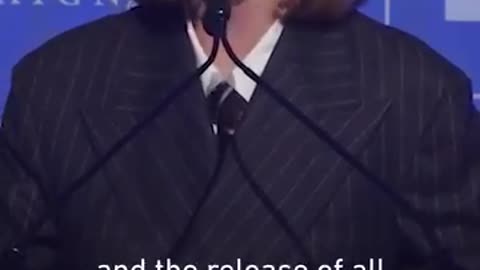 "Jewish Comedian OUTRAGED: 65 Palestinians Killed – Funded by U.S. Tax Dollars!"
