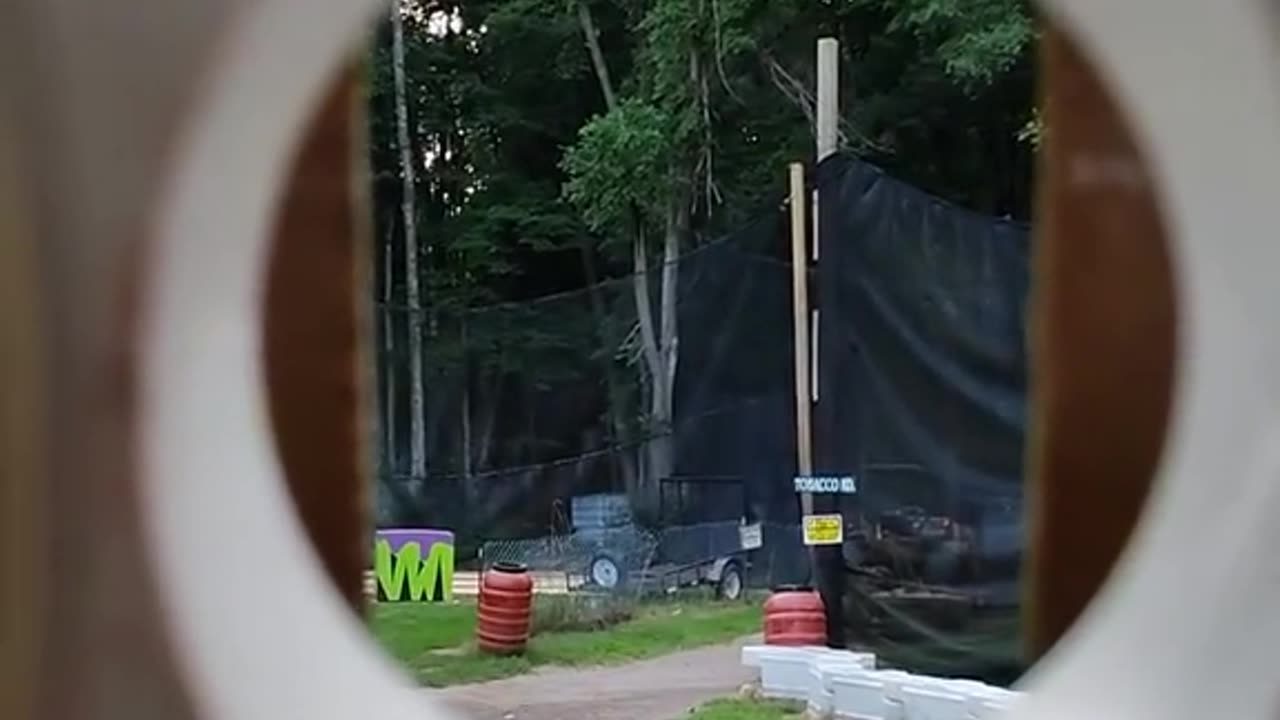 POV of a Paintball Tank!!!