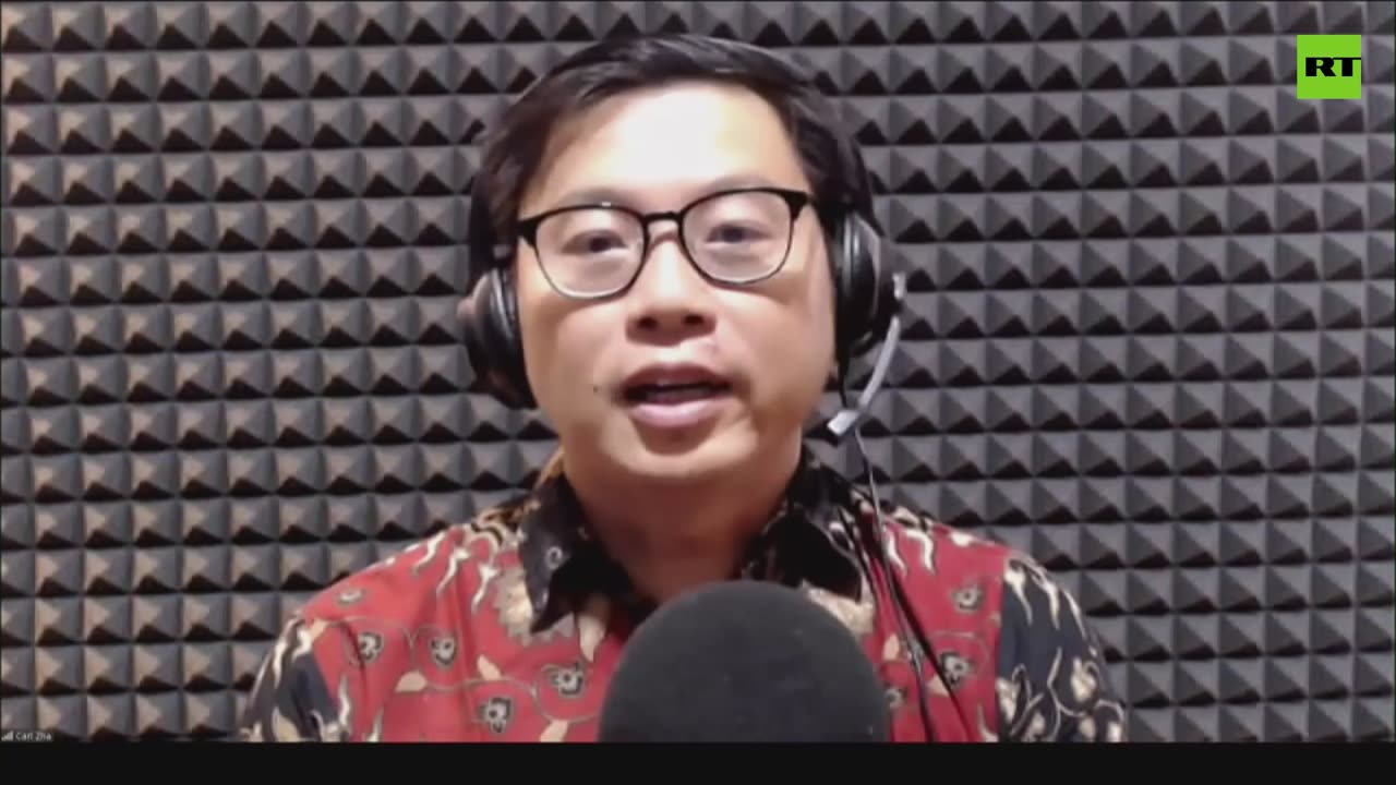 US can't contain China — it's already kingpin: Carl Zha