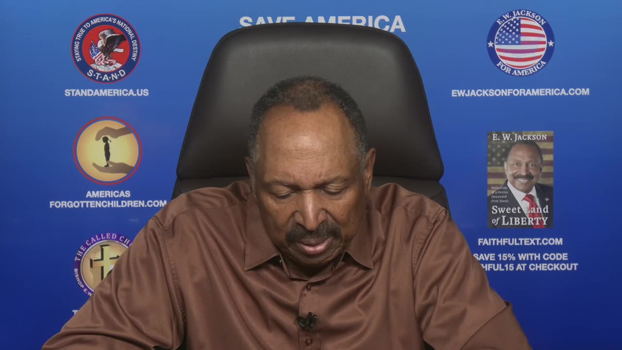 EW JACKSON FOR AMERICA
