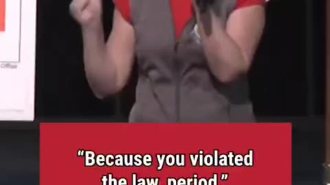 Ukrainian-born Representative Victoria Spartz silences boos during a Town hall