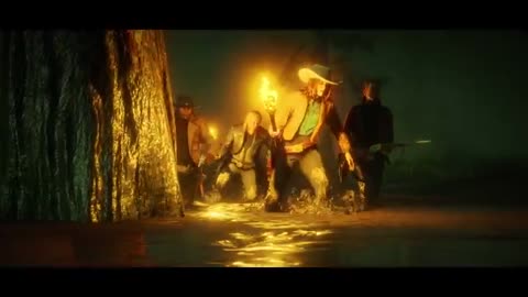 Red Dead Online: Strange Tales of the West