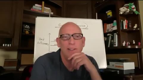Scott Adams - Pro-jab Then Woke Up - Cancelled - Has Now Died From Cancer