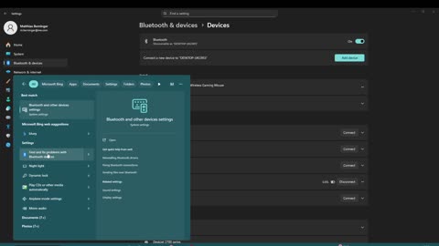 Bluetooth missing. No Bluetooth Toggle?