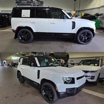 2025 Land Rover Defender 110