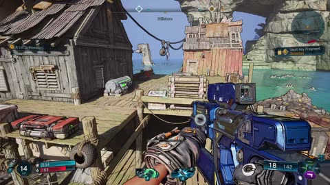 Borderlands 4: Vault Fragment - Coastal Bonescape, Stillshore