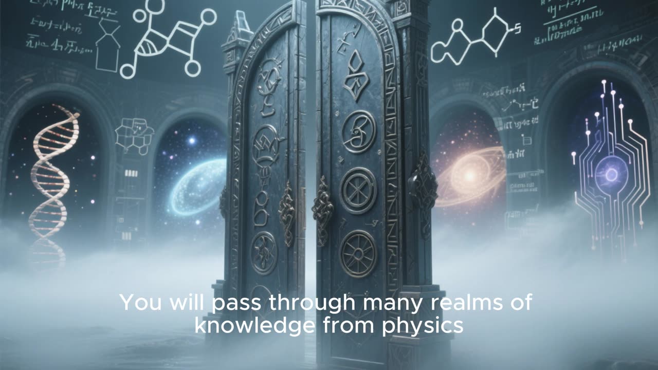 Science Exploration Title”