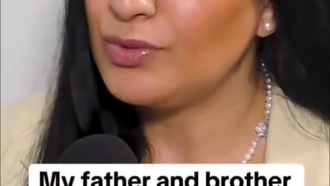 My father and brother want to behead me