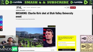 Humpday Potpourri Ep.213: The Assassination of Charlie Kirk