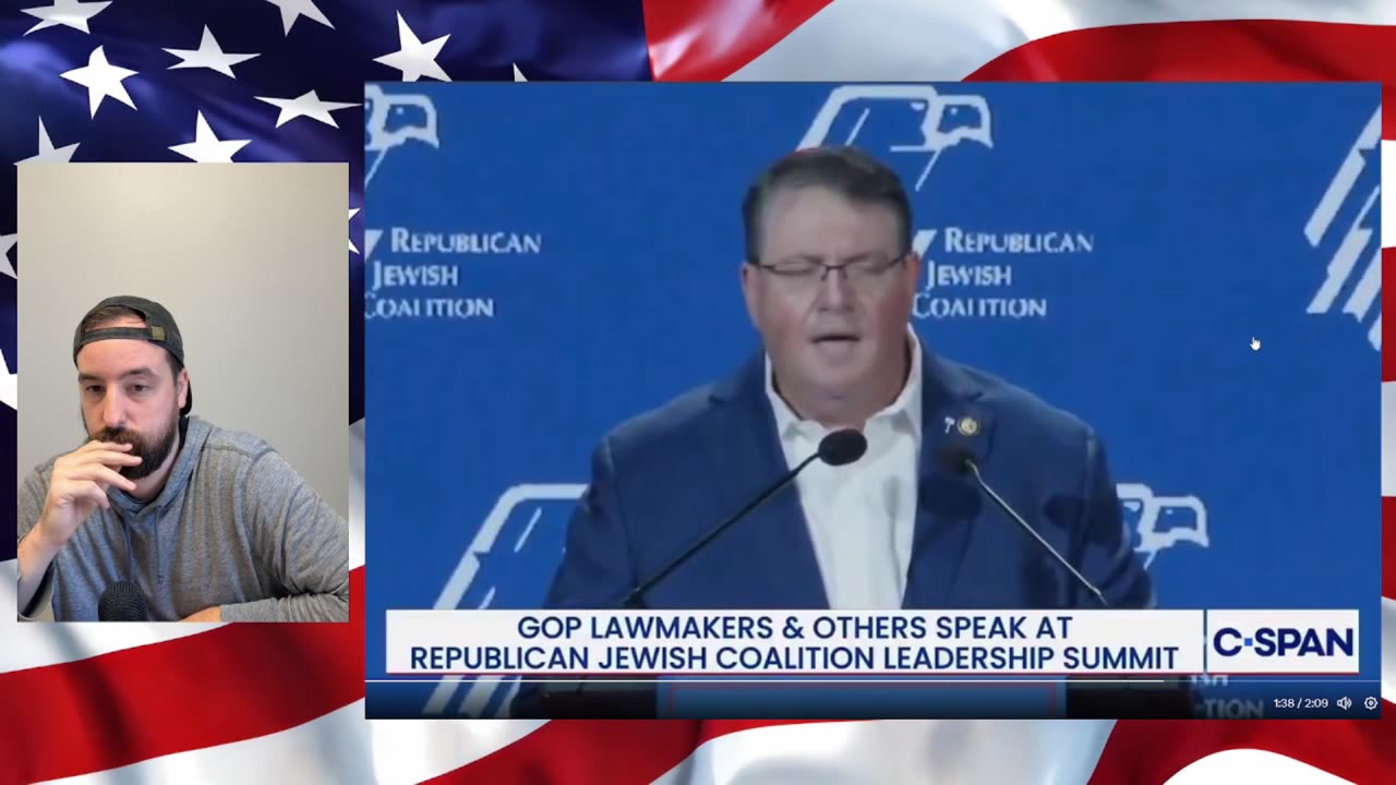 Brett Cooper BREAKS INTERNET With Her Take on Tucker Carlson, Randy Fine