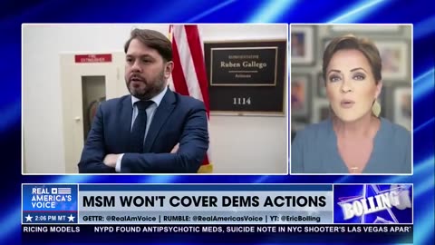 Ruben Gallego committed mortgage fraud when he signed papers saying (AZ) was his primary residence..