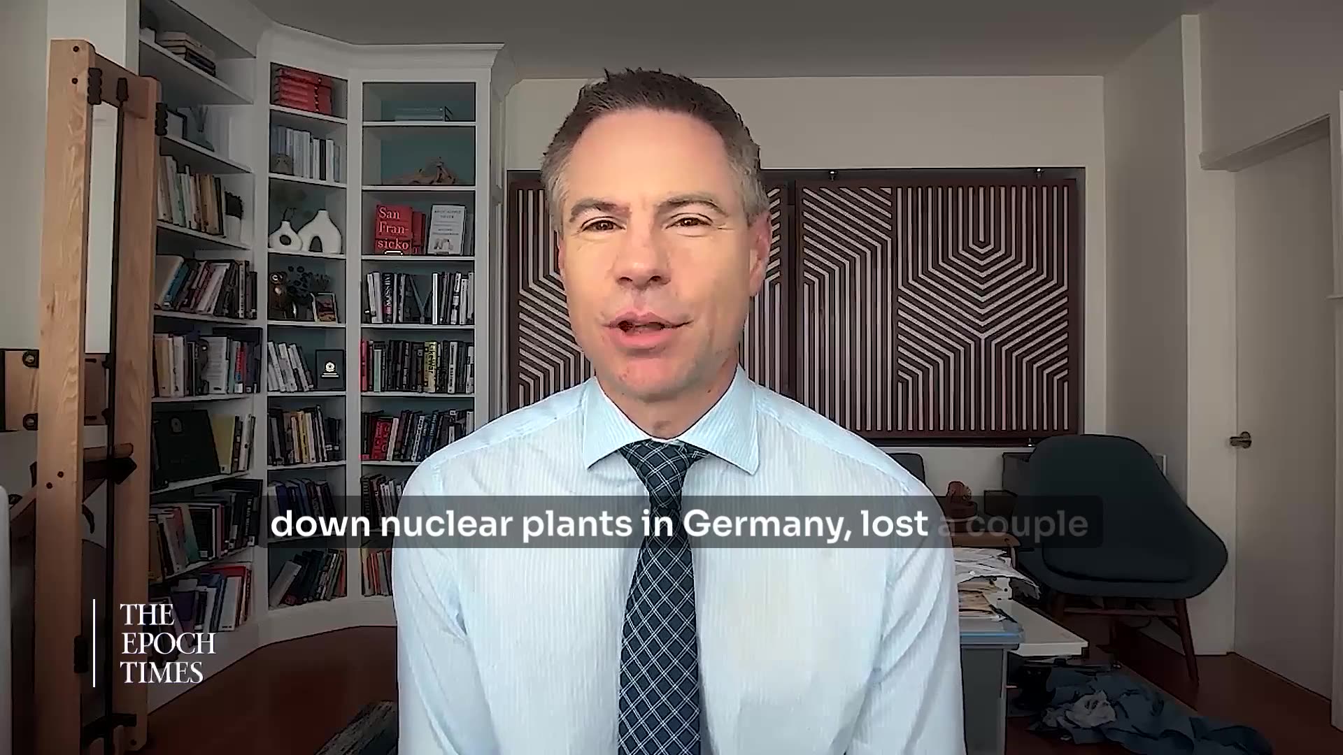 Why Nuclear Power is the Best Solution for Our Energy Needs | Michael Shellenberger