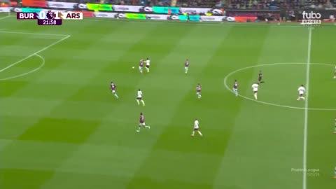 Burnley - Arsenal 0:2 | 01. 11. 2025 | EPL