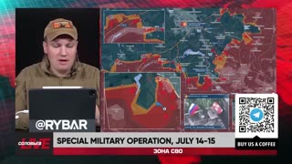 ►🚨▶⚡️🇺🇦⚔️🇷🇺 Rybar Live: Special Military Operation | July 14-15 2025