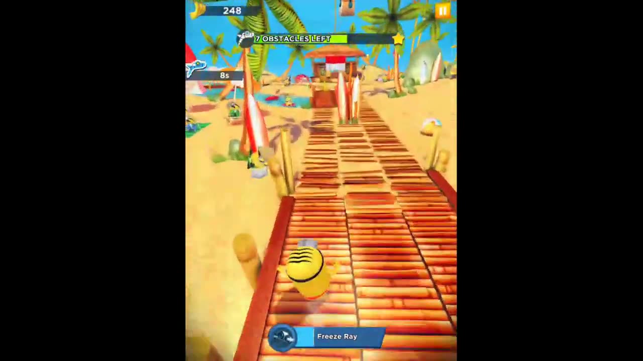 😜 Minion Rush Walkthrough 🏃‍♂️ | Boss Rush Mission 5-8 💥