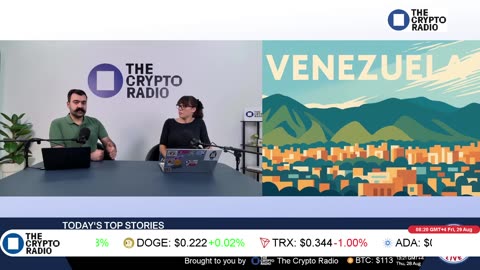 The Crypto Radio