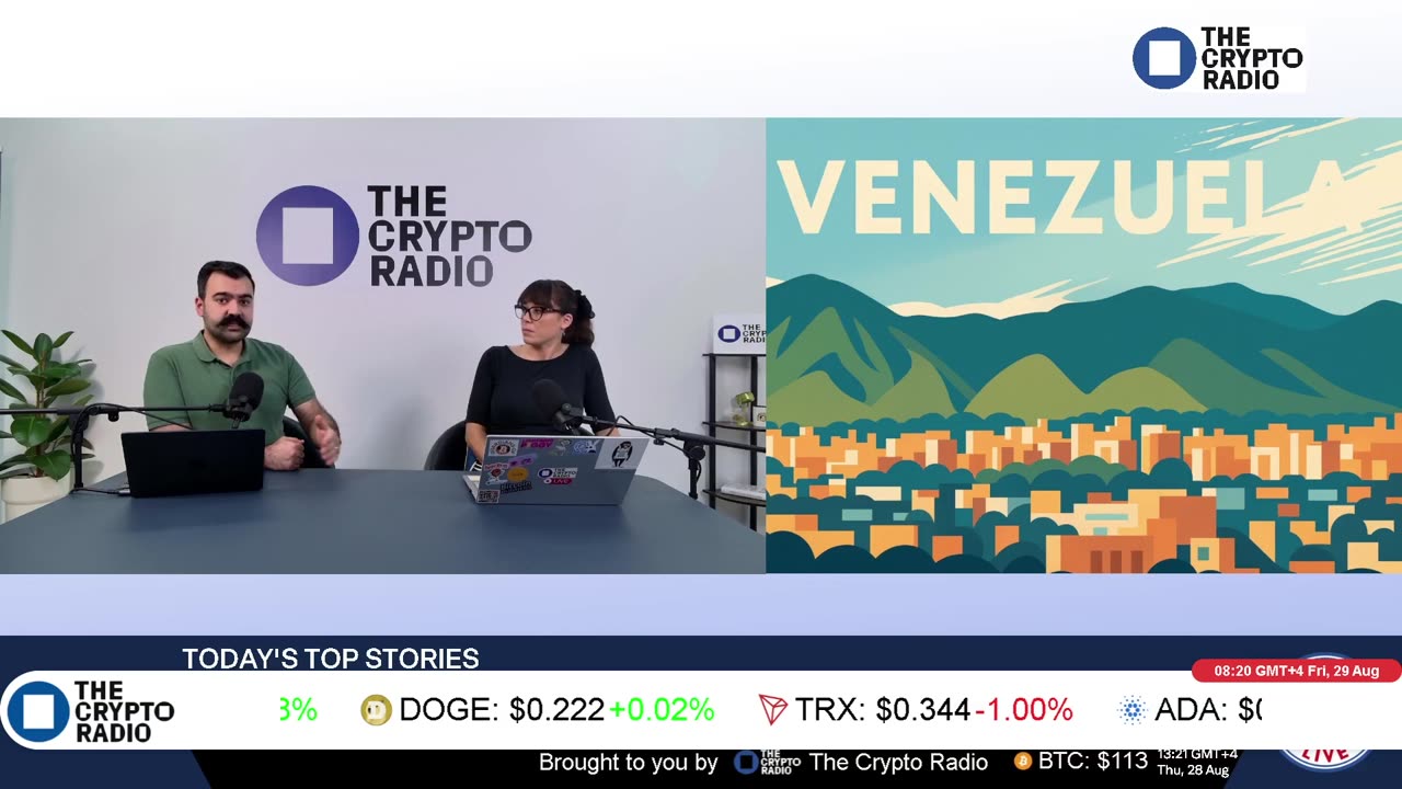 The Crypto Radio