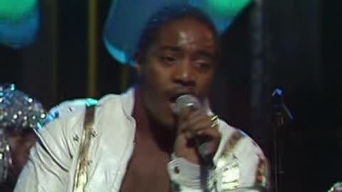 Grandmaster Flash - The Message = Live The Tube 1983