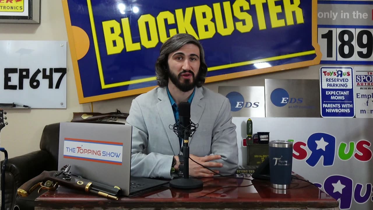 Matt Walsh says no women police, more leftist trigged by American Eagle Sweeney ad | Ep. 647 Summary