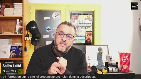 Actu au Scalpel, 24 nov. 25 : Sansal, Chalençon, Sarko, Climat, COP30, Onfray, Œufs, Candace...