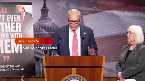 BREAKING – TOTAL SABOTAGE IN DC! US GOVERNMENT SHUTDOWN