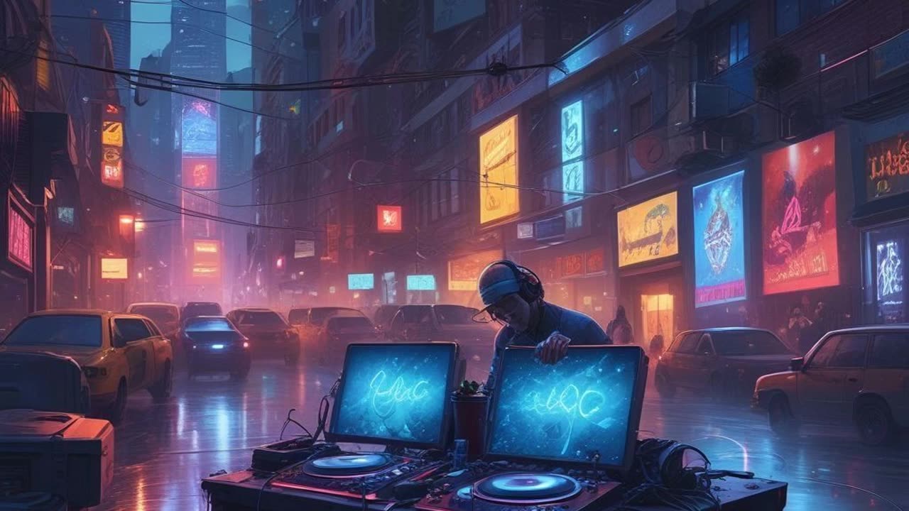 Drum'n'Bass - Liquidfunk 97