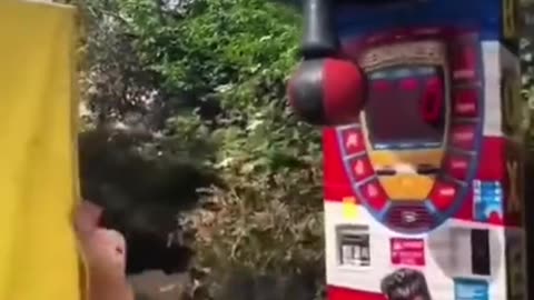 Let me try to make you laugh