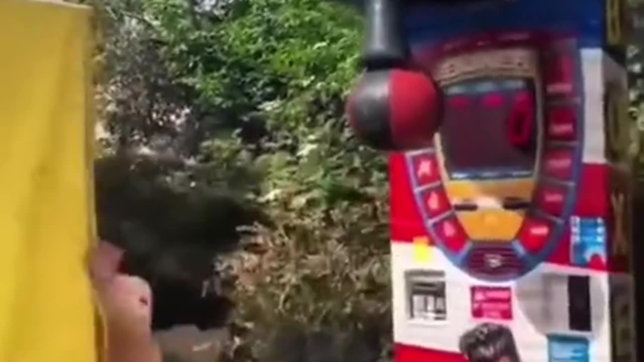 Let me try to make you laugh