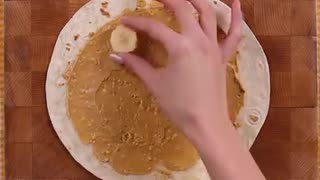 Quick snack wraps that wow