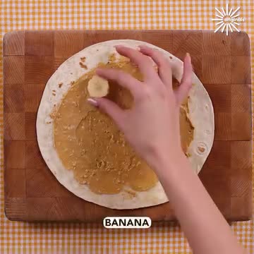 Quick snack wraps that wow