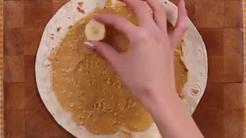 Quick snack wraps that wow