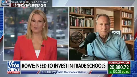 The Story With Martha MacCallum 3PM - 7/17/2025 - caoluanews.com